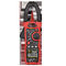 Digital Clamp Meter HT208D 6000counts HABOTEST Voltage 1000V Ohm Hz Temperature NCV, VFD , Current,DUTY test  Inrush DCA