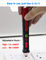 Light Alarm Pen Type Voltage Tester , 12 Volt Non Contact Voltage Tester